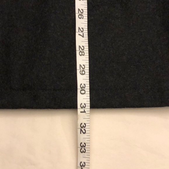 Wool Coat - Picture 4 of 8